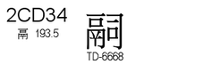 U+2CD34
